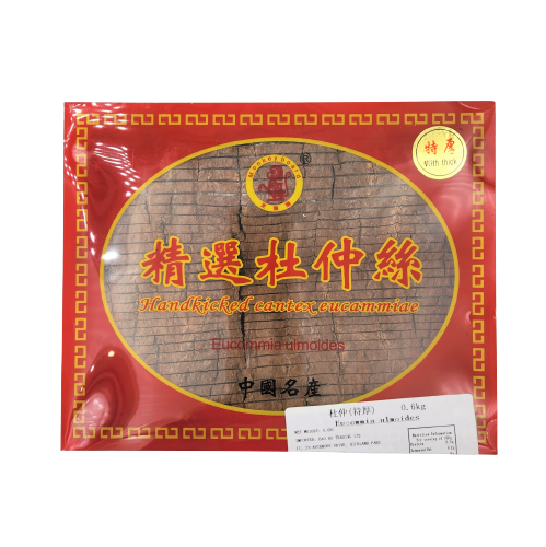 杜仲(特厚)600g