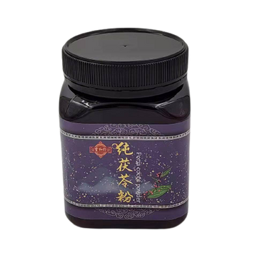 纯茯苓粉