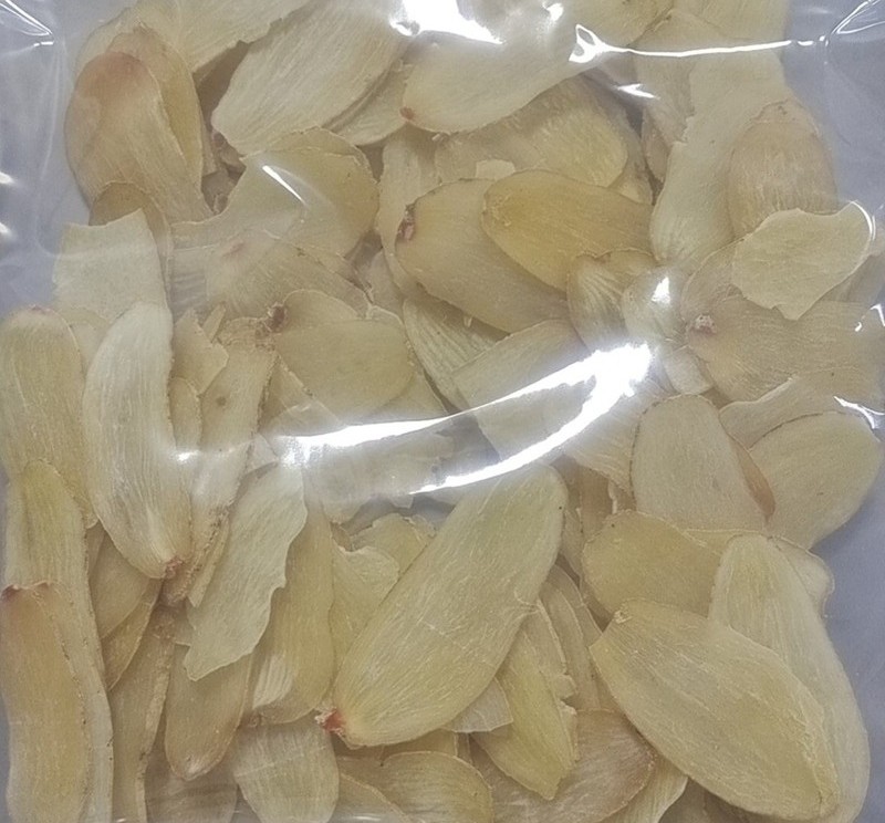 天麻大片50g