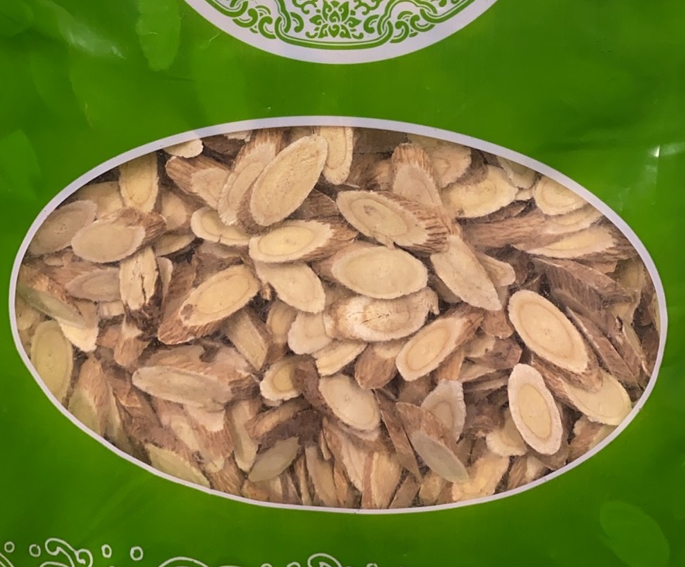 黄芪1kg(瓜子大片)
