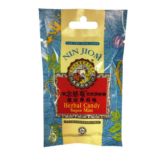 念慈庵枇杷润喉糖薄荷(袋)