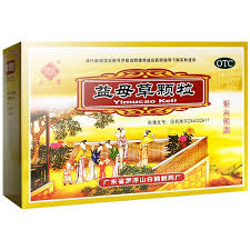 益母草颗粒(观鹤)